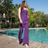 Petunia Lurex Jumpsuit