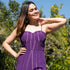 Petunia Lurex Jumpsuit