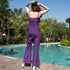Petunia Lurex Jumpsuit