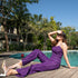 Petunia Lurex Jumpsuit