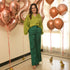 Moss Floor Co-ord Set