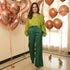 Moss Floor Co-ord Set
