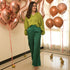 Moss Floor Co-ord Set