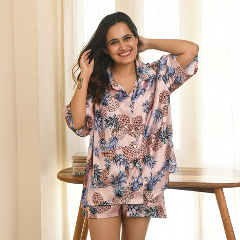 Pina Nightwear Set