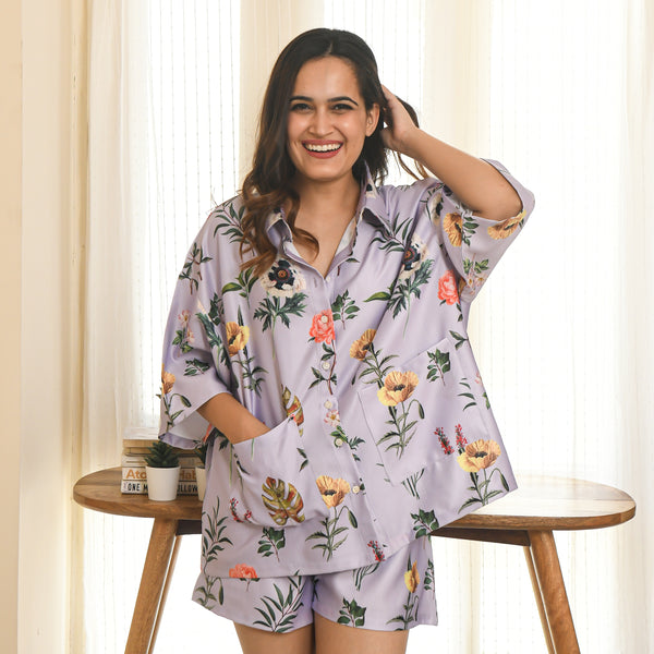 Petunia Nightwear Set
