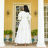 Pearly Lace Detailed Dress