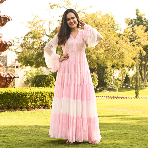 Tilburry Long Dress