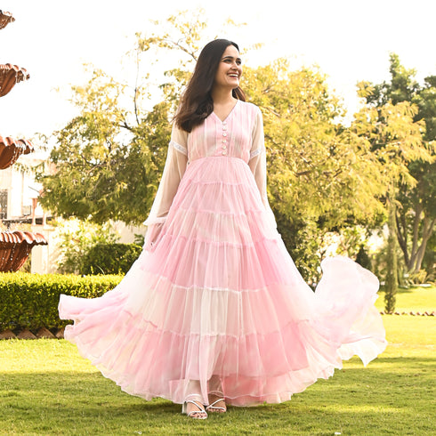 Tilburry Long Dress