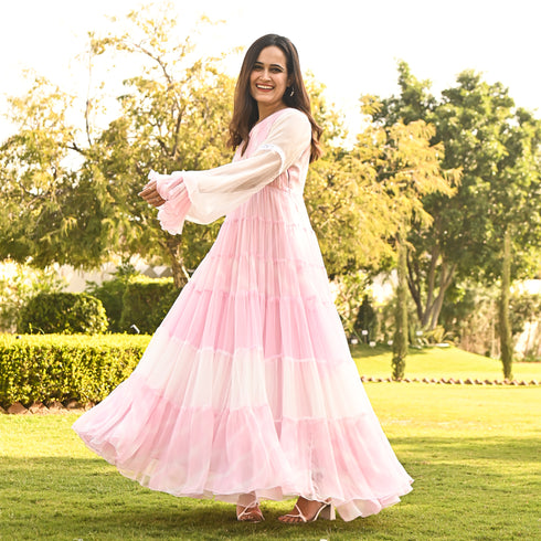 Tilburry Long Dress