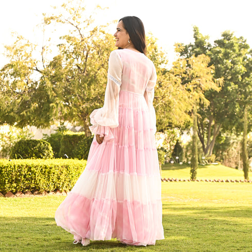 Tilburry Long Dress