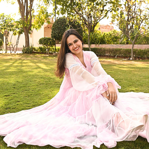Tilburry Long Dress