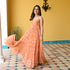 Aden Chiffon Long Dress
