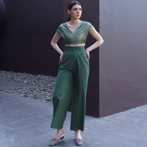Midnight Pine Co-ord Set