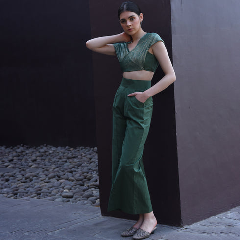 Midnight Pine Co-ord Set