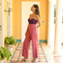 Candyland Moss Jumpsuit