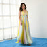 Flamboyant Layered Dress