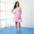 Jelly Belly Pink Short Dress