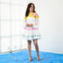 Unicorn Tier Short Dress