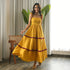 Samoan Voil Dress