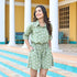 Chamber Cotton Romper