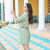 Chamber Cotton Romper