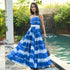 Eden Backless Tie-Dye Dress