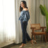 Nautical Blue Co-ord Set