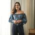 Nautical Blue Co-ord Set