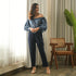 Nautical Blue Co-ord Set