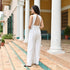 Pearl Georgette Jumpsuit