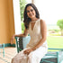 Pearl Georgette Jumpsuit