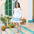 Camiee Cotton Dress