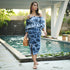 Aegean Blue Co-ord Set