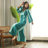 Aqua Haze Jumpsuit