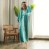 Aqua Haze Jumpsuit