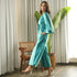 Aqua Haze Jumpsuit