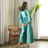 Aqua Haze Jumpsuit