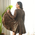 Hazel Lurex dress