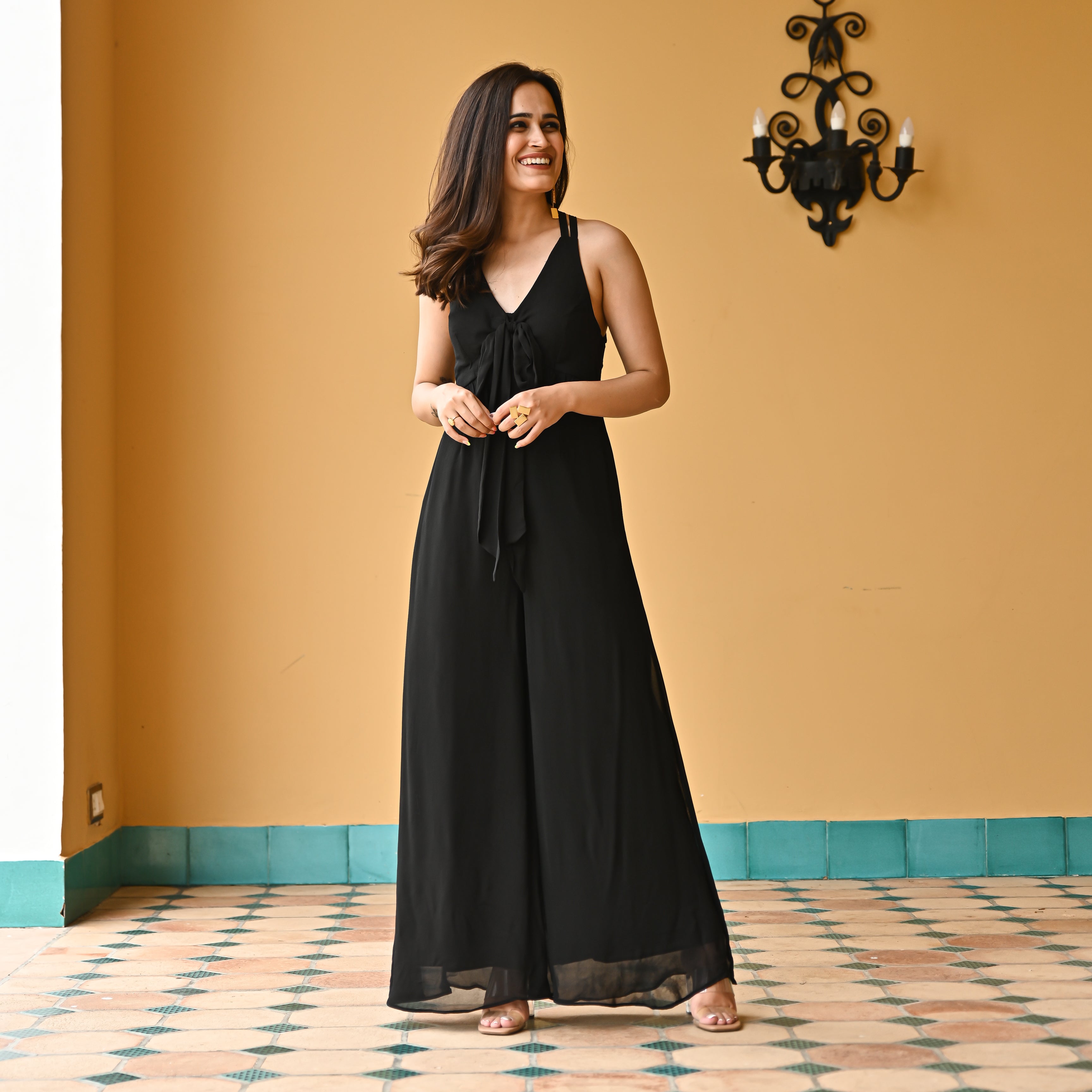 Black Beauty Jumpsuit