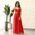 Candice Georgette jumpsuit