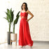 Candice Georgette jumpsuit
