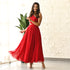 Sassy Goddess Long Dress
