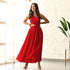 Sassy Goddess Long Dress