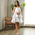 Peekaboo Dress