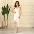 Sizzling Sensation Slit Dress