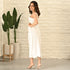 Sizzling Sensation Slit Dress
