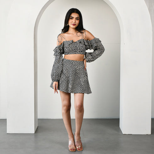 Pepper Cotton Co-ord Set