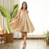 Hellebore Cotton Dress