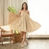 Hellebore Cotton Dress