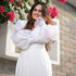 White Moss Jumpsuit